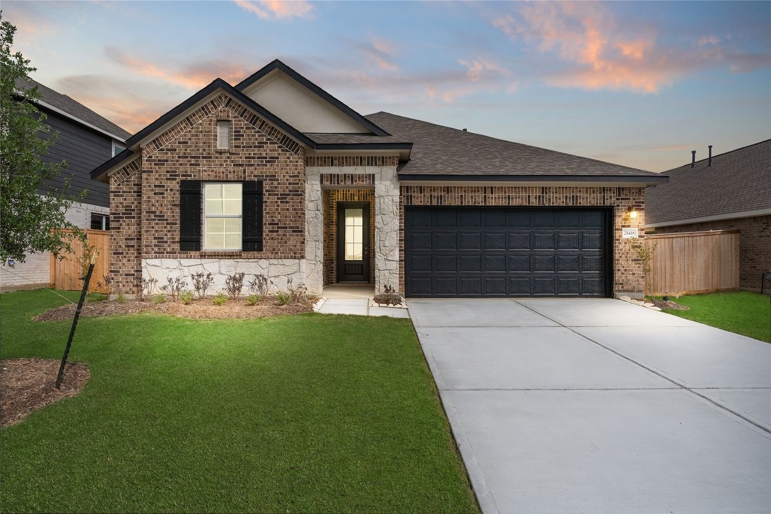 Real estate property located at 21418 Loblolly View, Harris, Oakwood Estates, Waller, TX, US