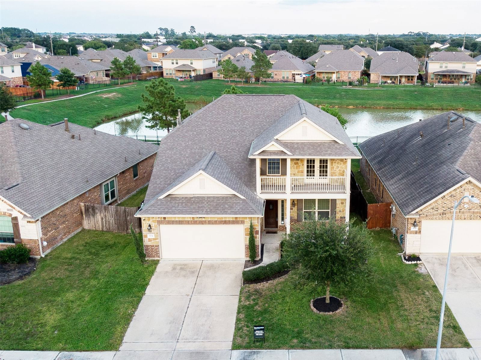 Real estate property located at 3734 Cactus Field, Harris, Waterstone Sec 13, Katy, TX, US