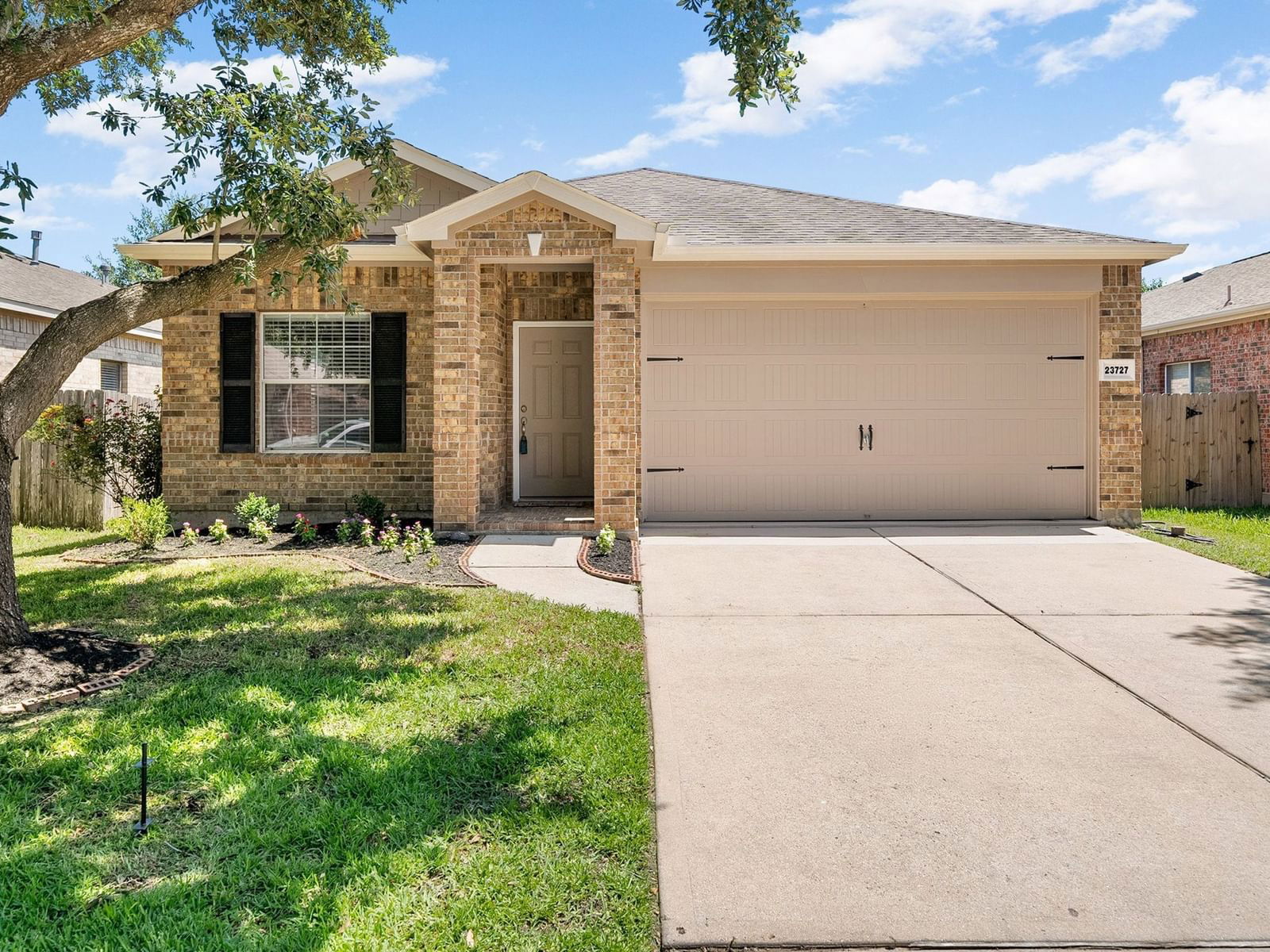 Real estate property located at 23727 Newport, Harris, Harbor Shores, Katy, TX, US