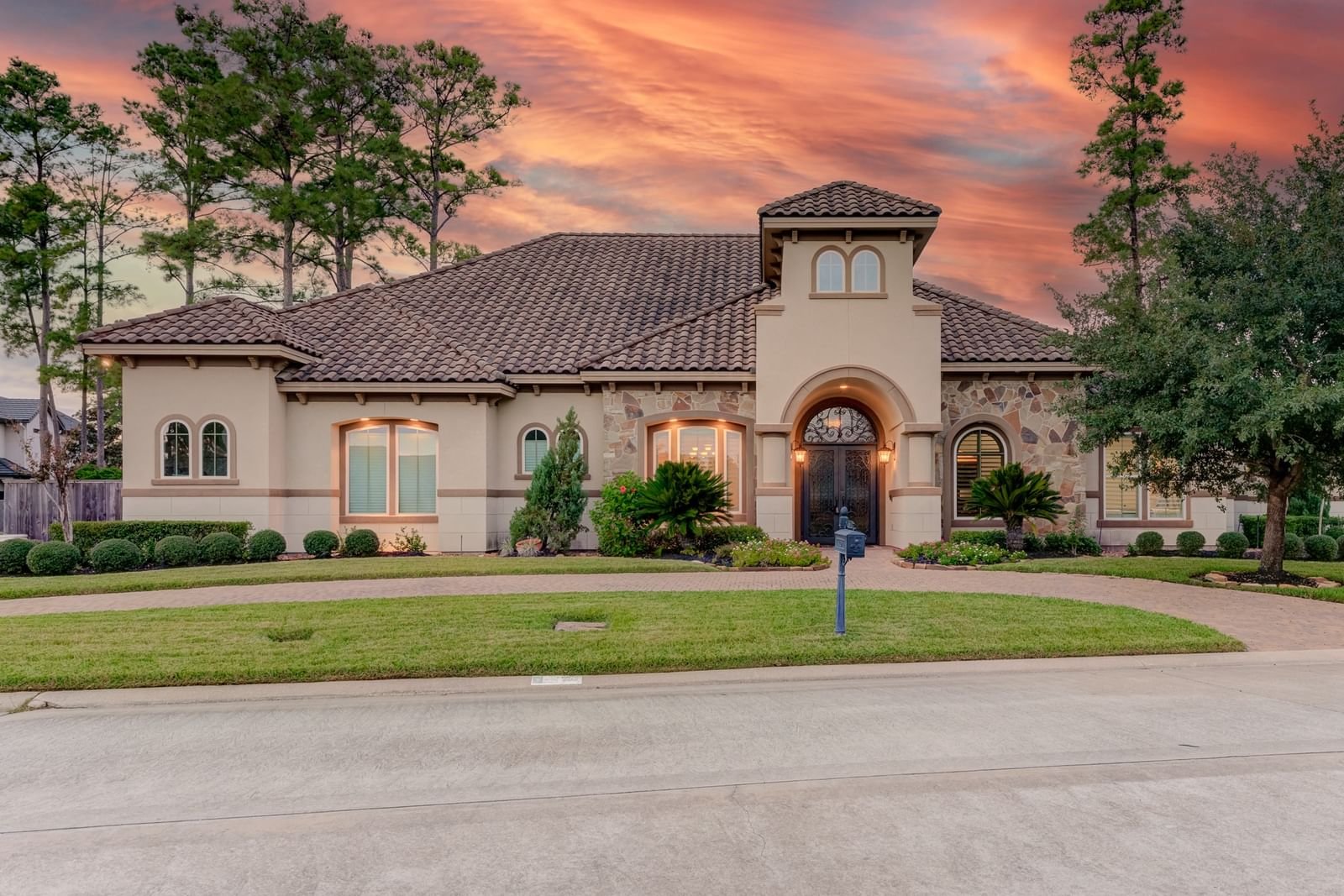 Real estate property located at 58 Shadow Creek Ridge, Harris, Shadow Crk/Augusta Pines, Spring, TX, US