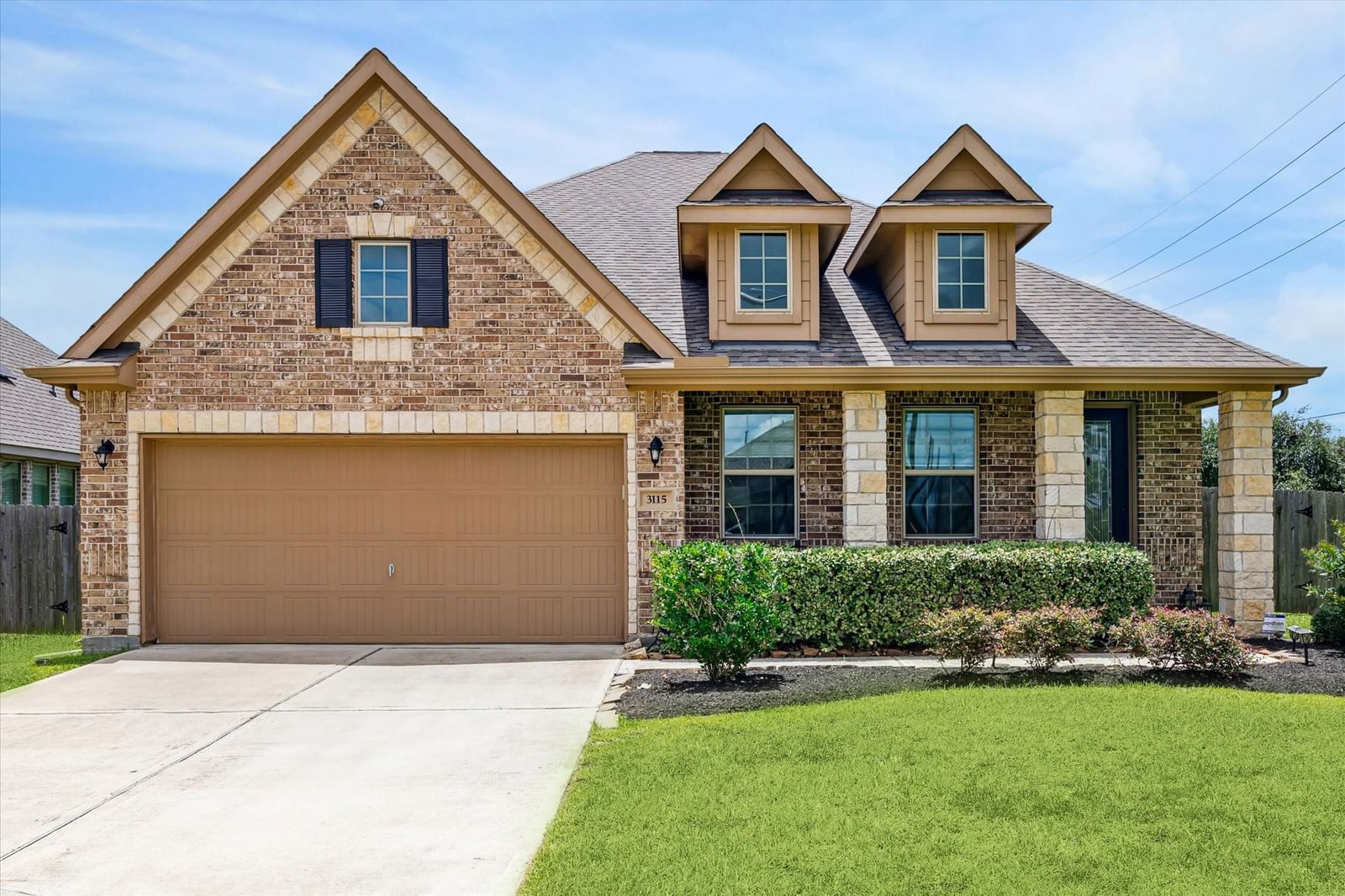 Real estate property located at 3115 Everly, Fort Bend, Dry Creek Village Sec 1, Missouri City, TX, US