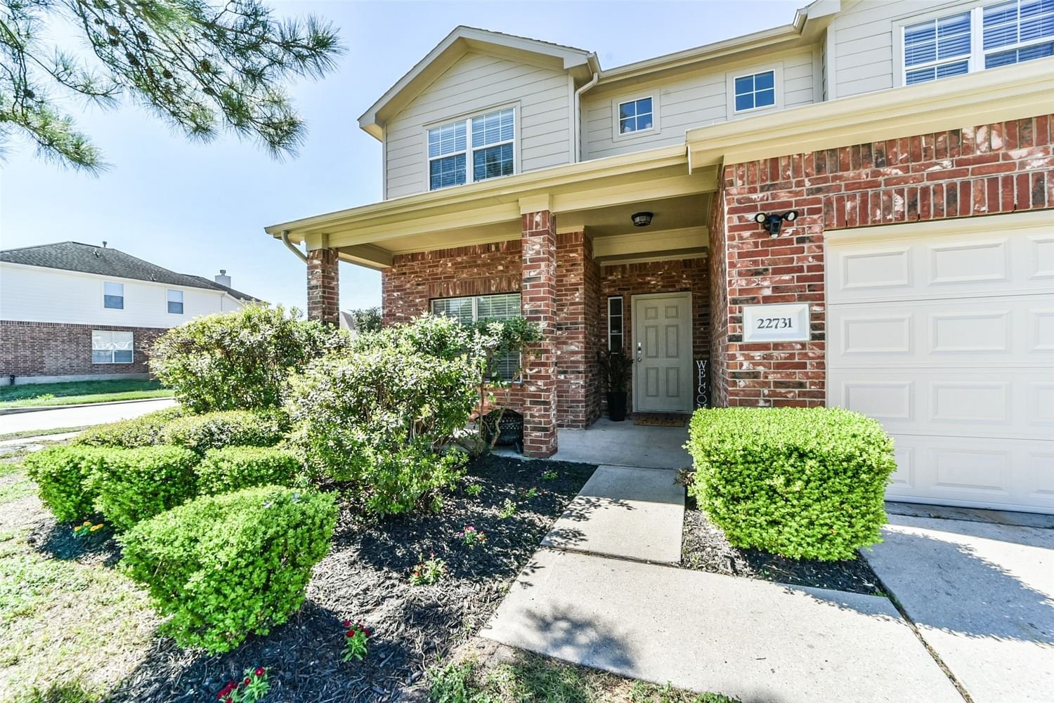 Real estate property located at 22731 Hearthstone Hill, Harris, Villages/Northgate Xing Sec 12, Spring, TX, US