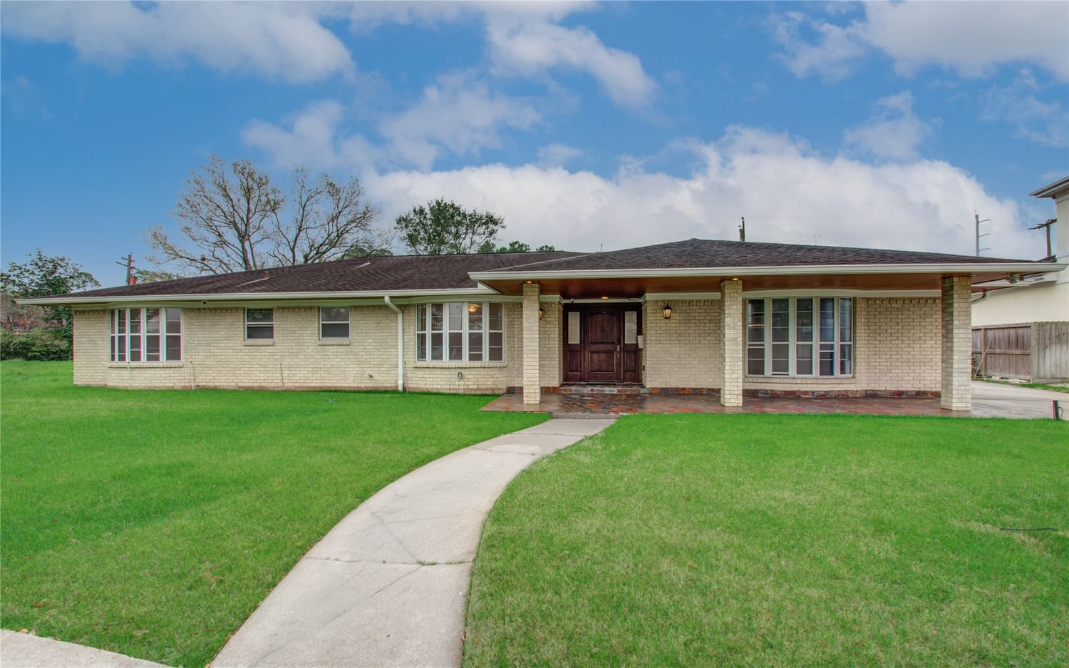 Real estate property located at 5535 Braeswood, Harris, Marilyn Estates Sec 10, Houston, TX, US