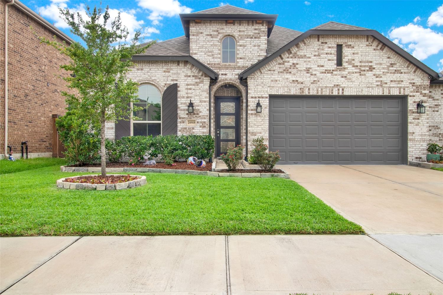 Real estate property located at 20919 Bradley Gardens, Harris, Laurel Park North Sec 3, Spring, TX, US