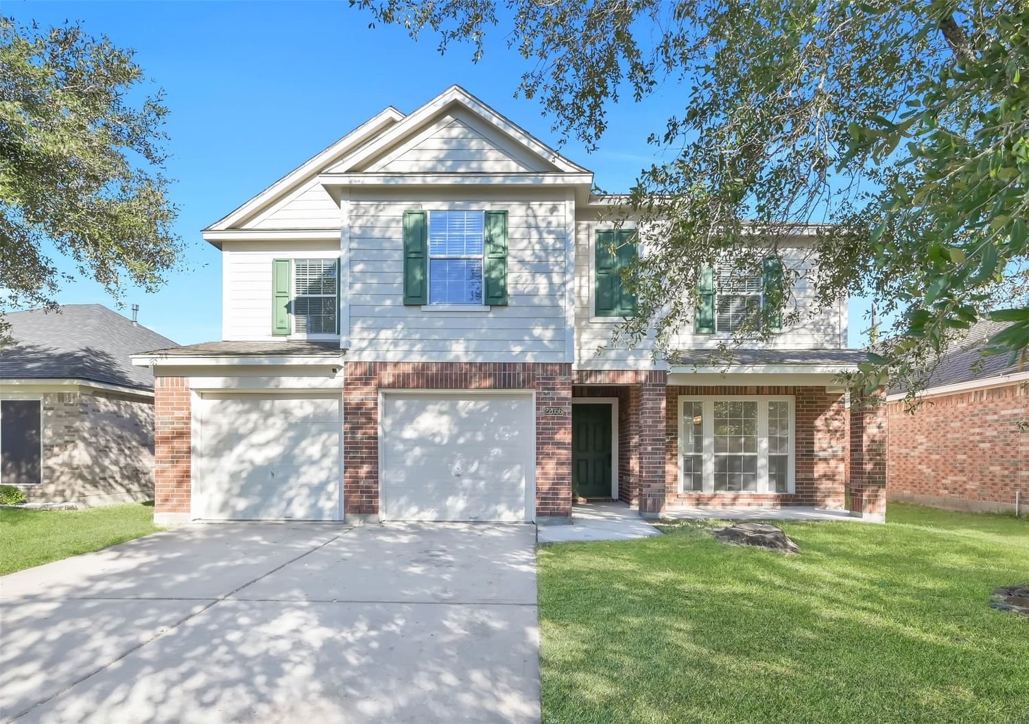 Real estate property located at 22056 Knights Cove, Montgomery, Kings Manor 12, Kingwood, TX, US