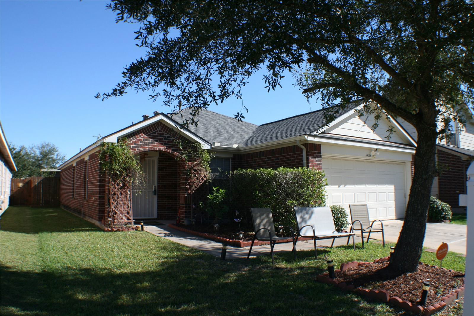 Real estate property located at 14135 Chelseahurst, Harris, Brunswick Mdws Sec 09, Houston, TX, US