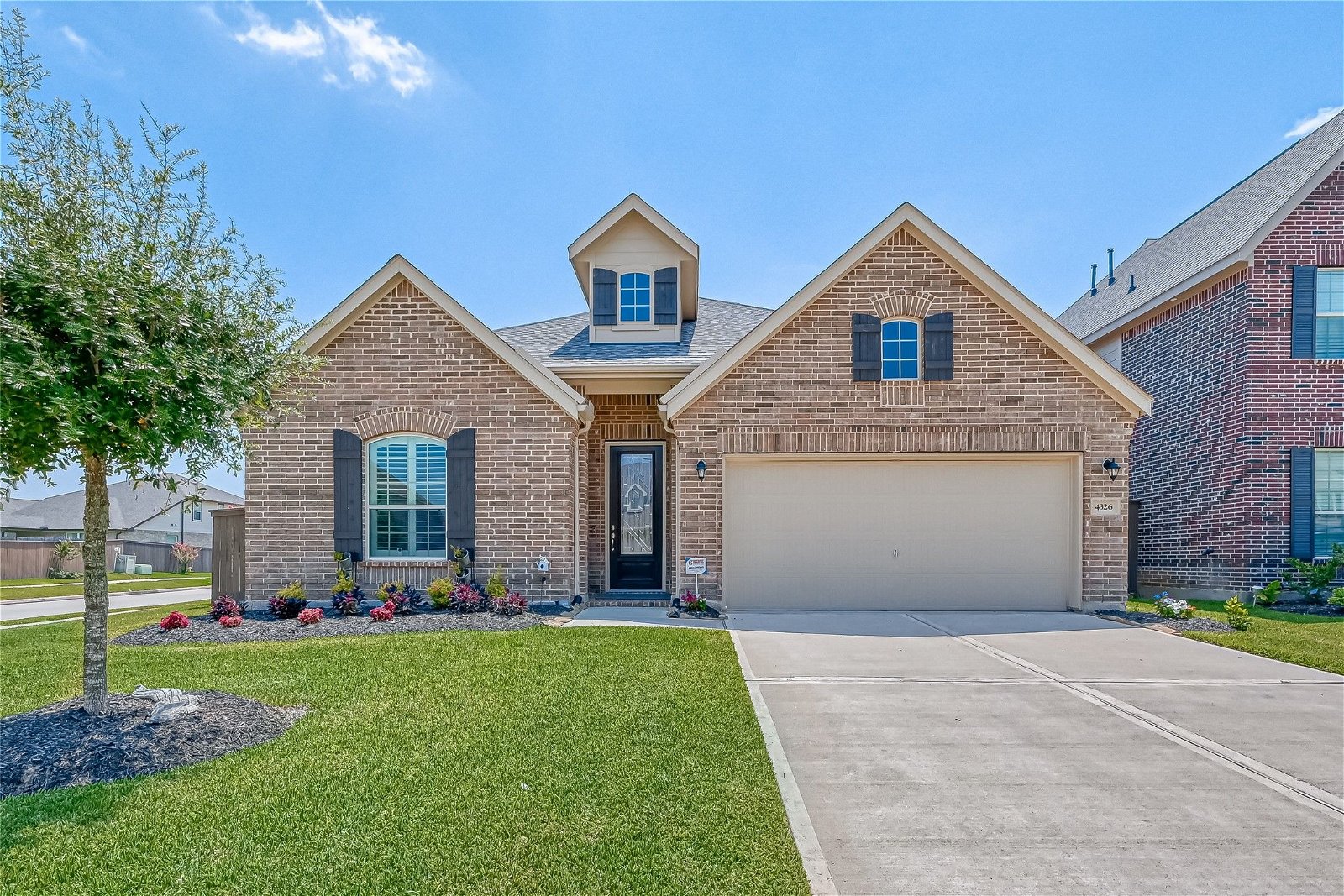 Real estate property located at 4326 Sandhill Terrace, Harris, Katy, TX, US