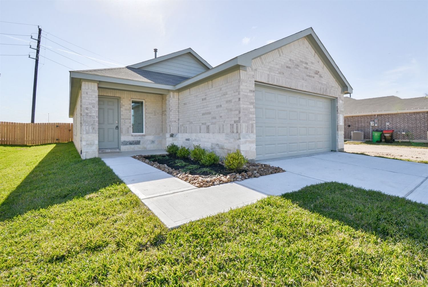 Real estate property located at 5454 Desert Glen, Harris, Breckenridge East Sec 6, Spring, TX, US