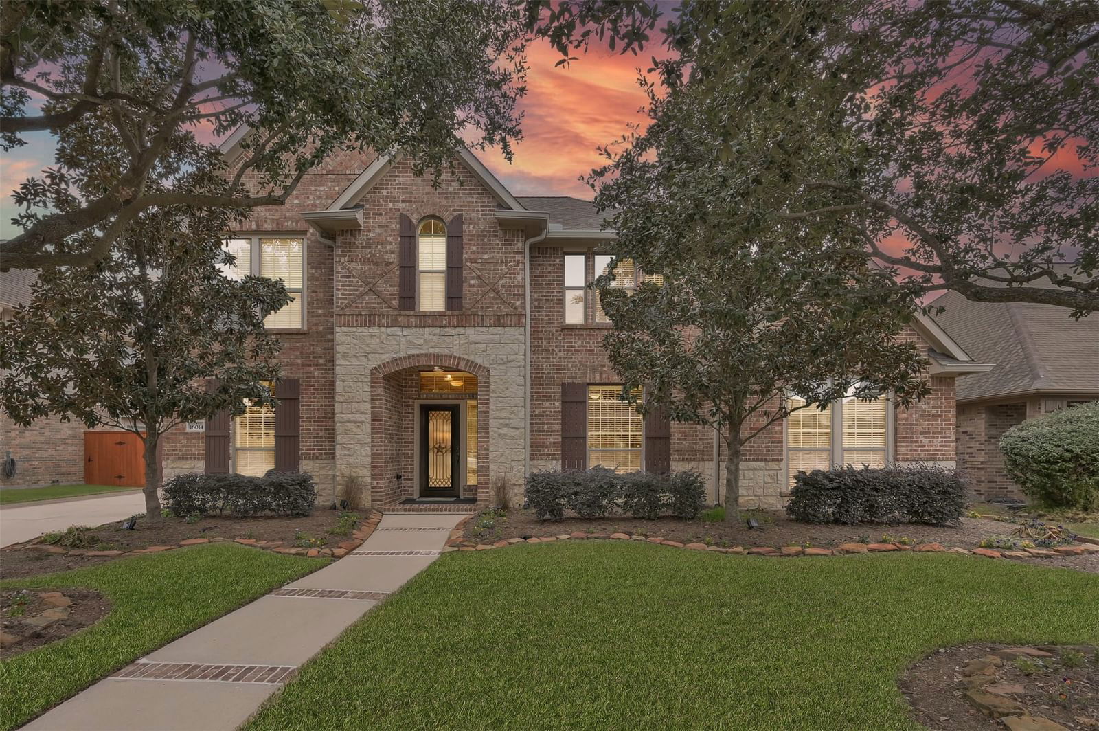 Real estate property located at 16014 Cashel Park Lane, Harris, Berkshire, Houston, TX, US