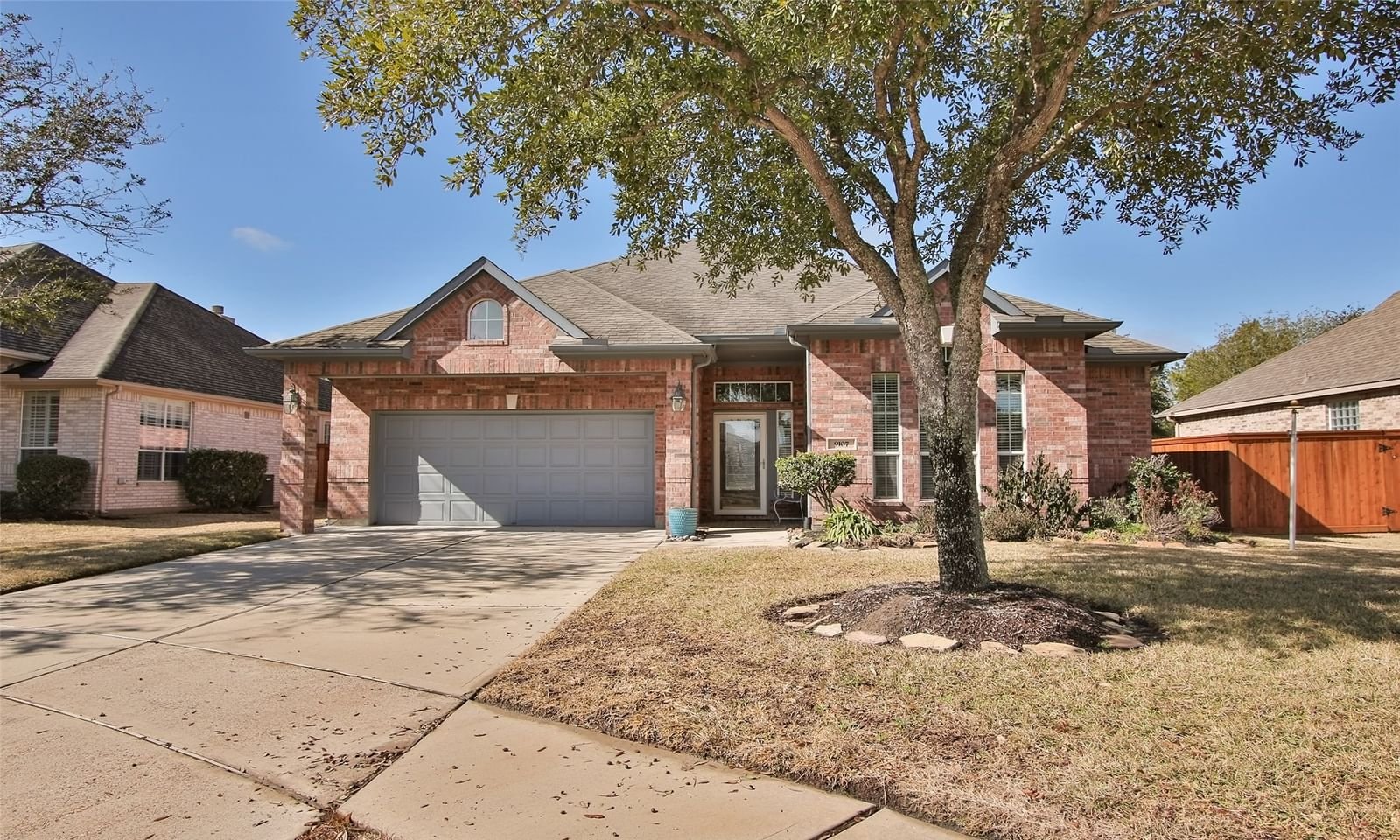 Real estate property located at 9107 Winding Waco CT, Harris, Towne Lake The Heritage, Cypress, TX, US