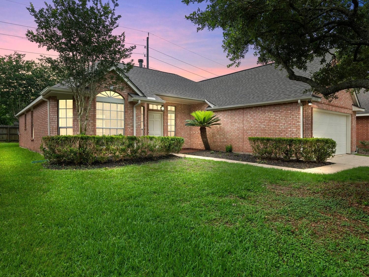 Real estate property located at 2722 Larkspur, Brazoria, Countryplace, Pearland, TX, US