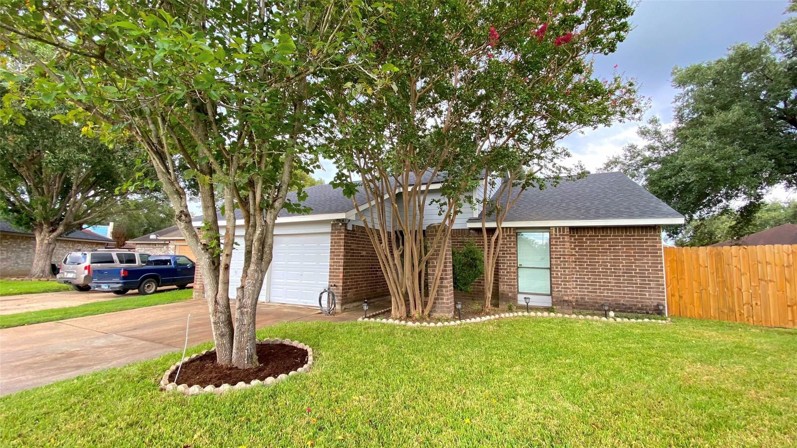 Real estate property located at 7714 Candela, Fort Bend, Mission West Sec 3, Houston, TX, US