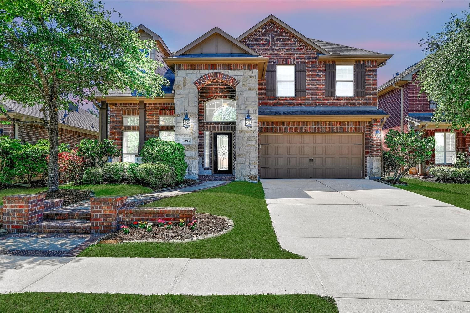 Real estate property located at 18919 Cove Mill, Harris, Bridgeland, Cypress, TX, US