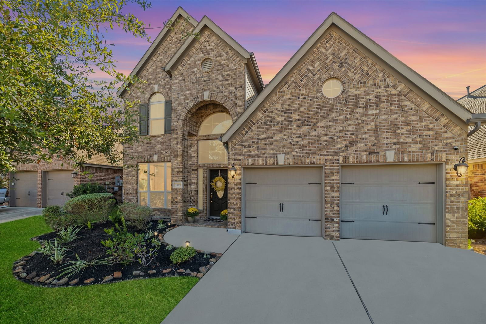 Real estate property located at 3319 Primrose Canyon, Brazoria, Southlake, Pearland, TX, US