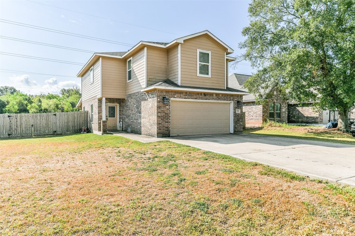Real estate property located at 7119 Beechwood, Brazoria, Angleton, TX, US
