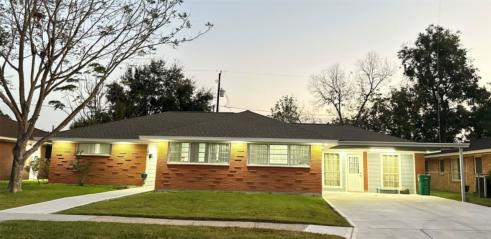 Real estate property located at 1210 Wilma Lois, Harris, South Pasadena Villas, Pasadena, TX, US