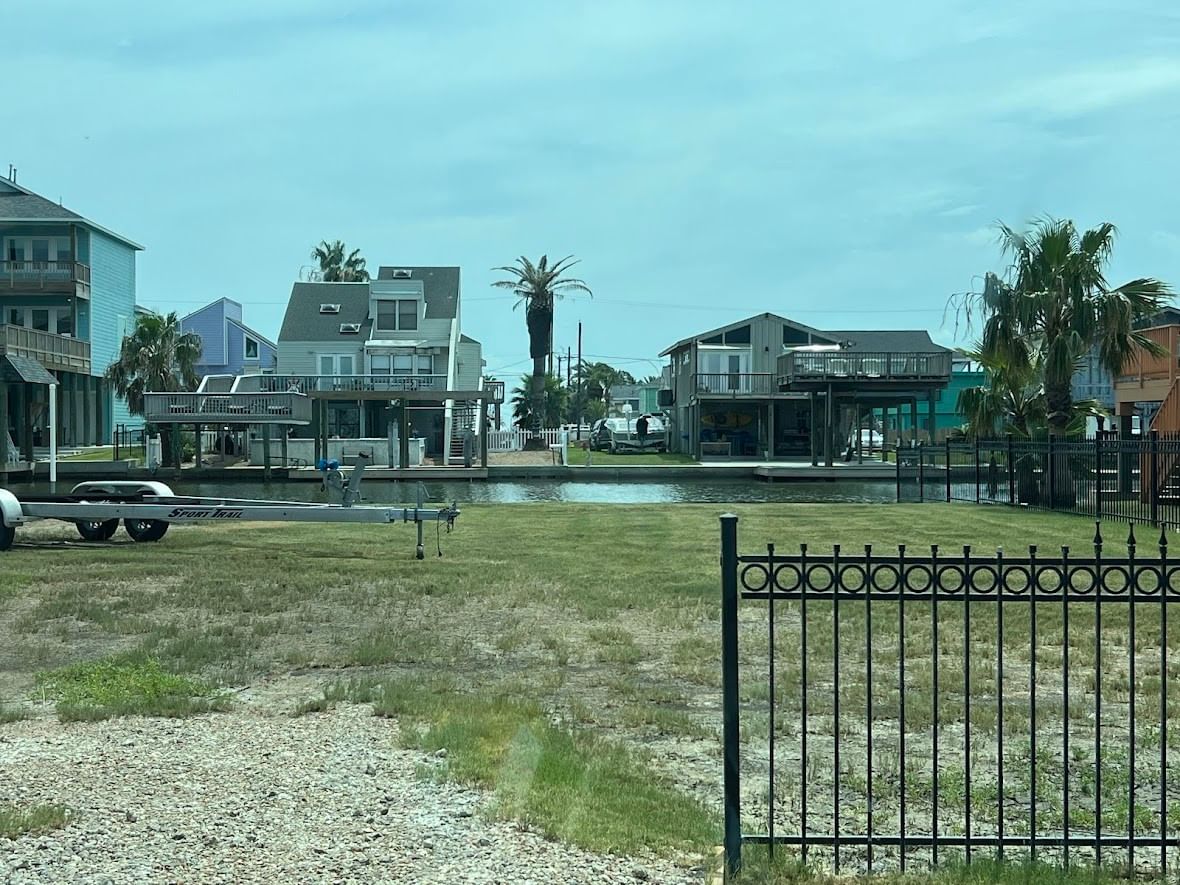 Real estate property located at Lot 12 Jolly Roger, Galveston, Jamaica Beach 12, Jamaica Beach, TX, US