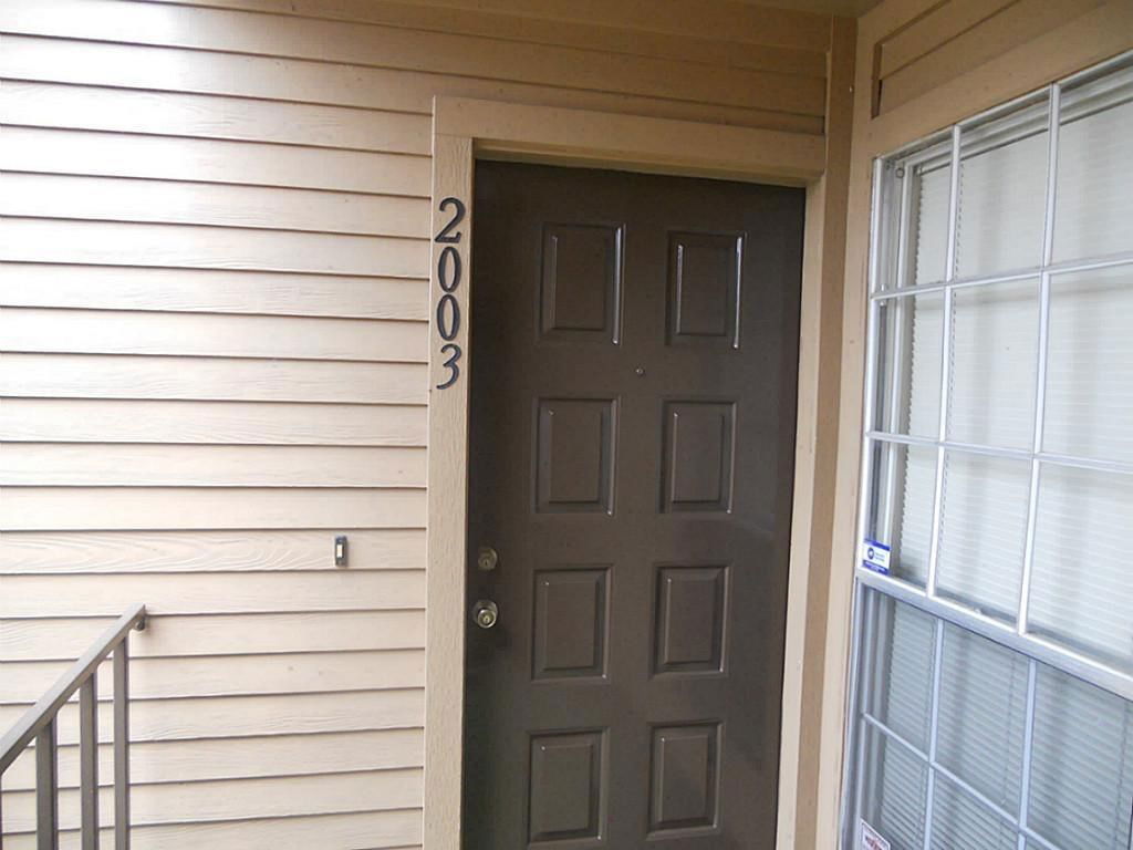 Real estate property located at 10555 Turtlewood #2003, Harris, Terrace Condo, Houston, TX, US