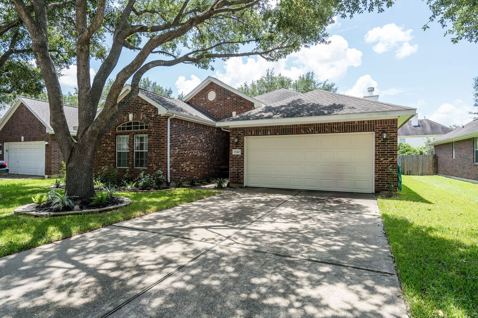 Real estate property located at 15410 Pine Valley, Harris, Fairfield Village West Sec 02, Cypress, TX, US