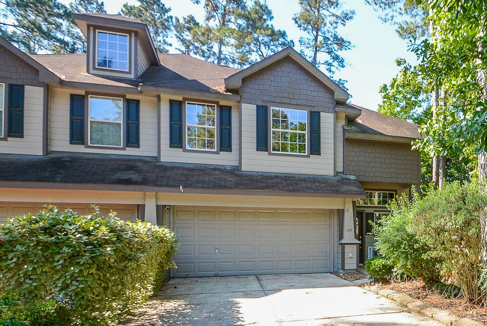 Real estate property located at 127 Cornflower, Montgomery, Wdlnds Village Alden Br 102, The Woodlands, TX, US