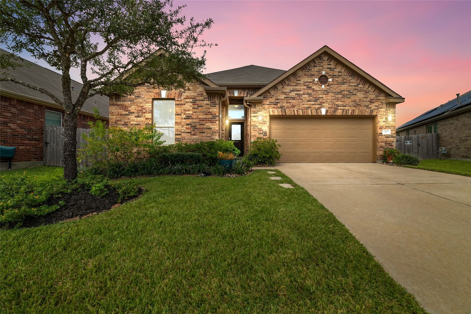 Real estate property located at 2807 Old Railroad, Harris, Katy Oaks, Katy, TX, US