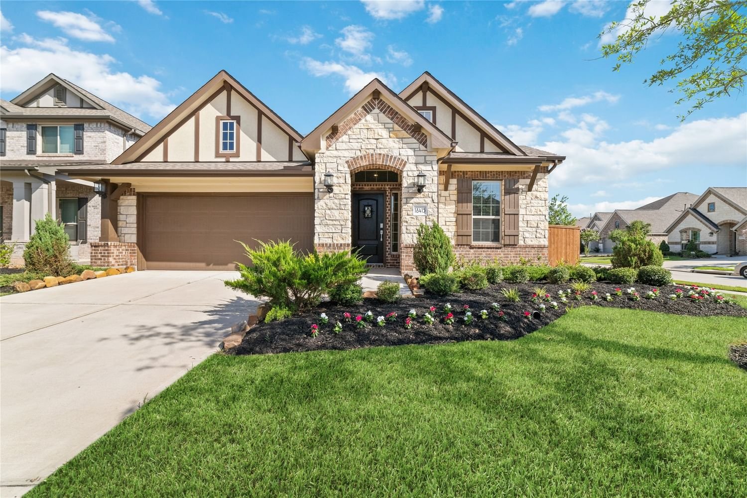 Real estate property located at 18415 Pitmedden, Fort Bend, Richmond, TX, US