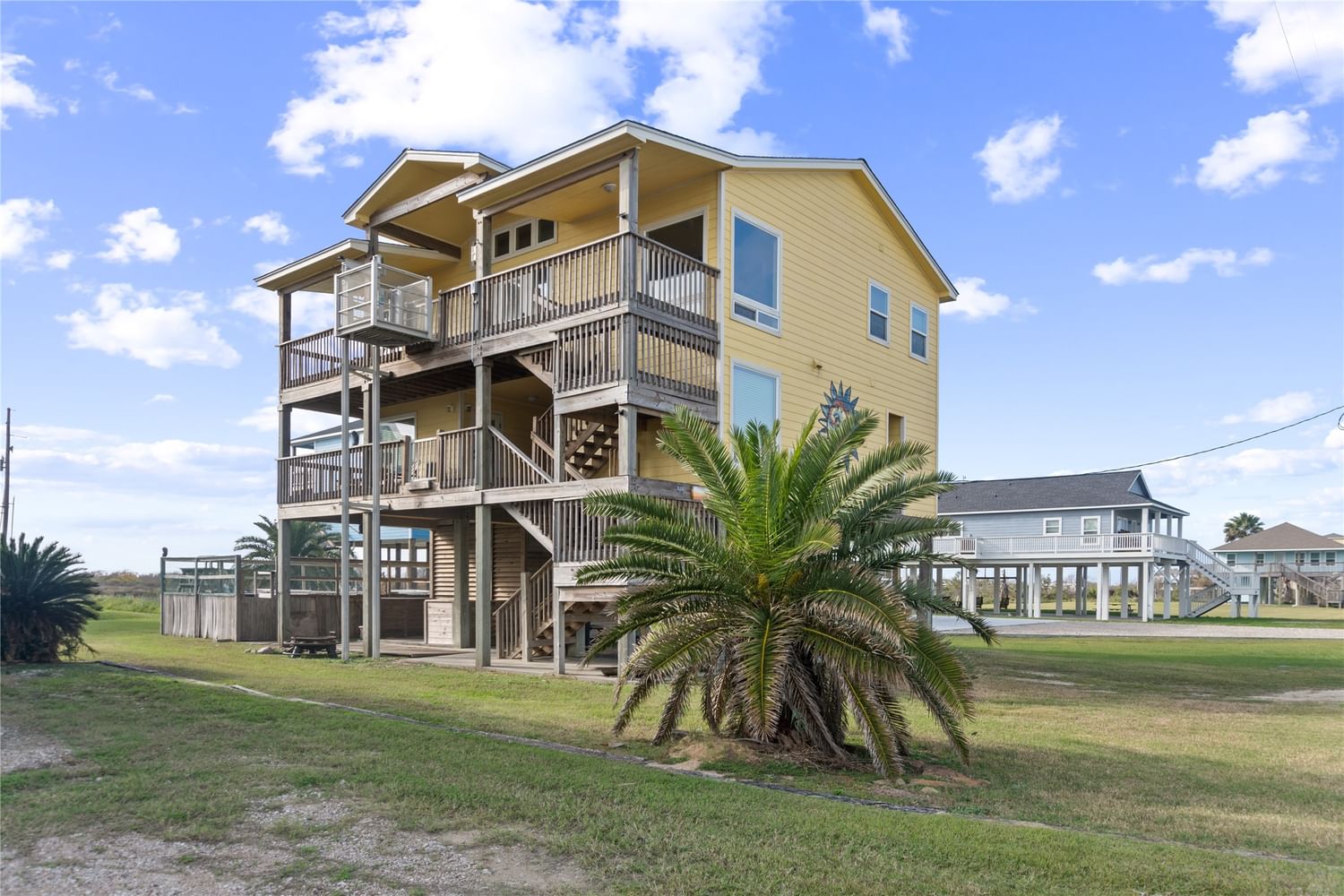 Real estate property located at 835 Tinkle, Galveston, J & S Beach, Crystal Beach, TX, US