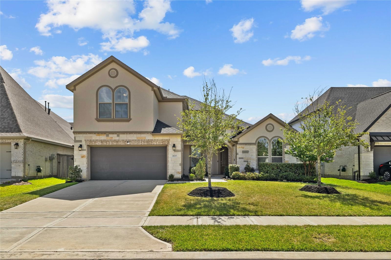 Real estate property located at 20215 Desert Foal, Harris, Amira Sec 2, Tomball, TX, US