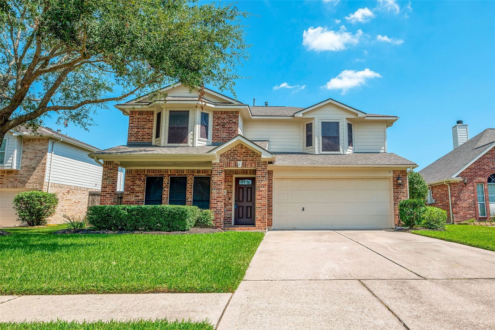 Real estate property located at 4915 Summer Oak, Harris, Baywood Oaks West, Pasadena, TX, US