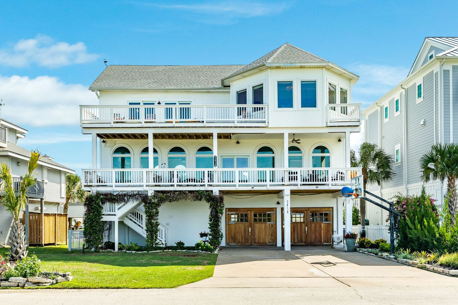 Real estate property located at 3414 Treasure, Galveston, Pirates Cove 5, Galveston, TX, US