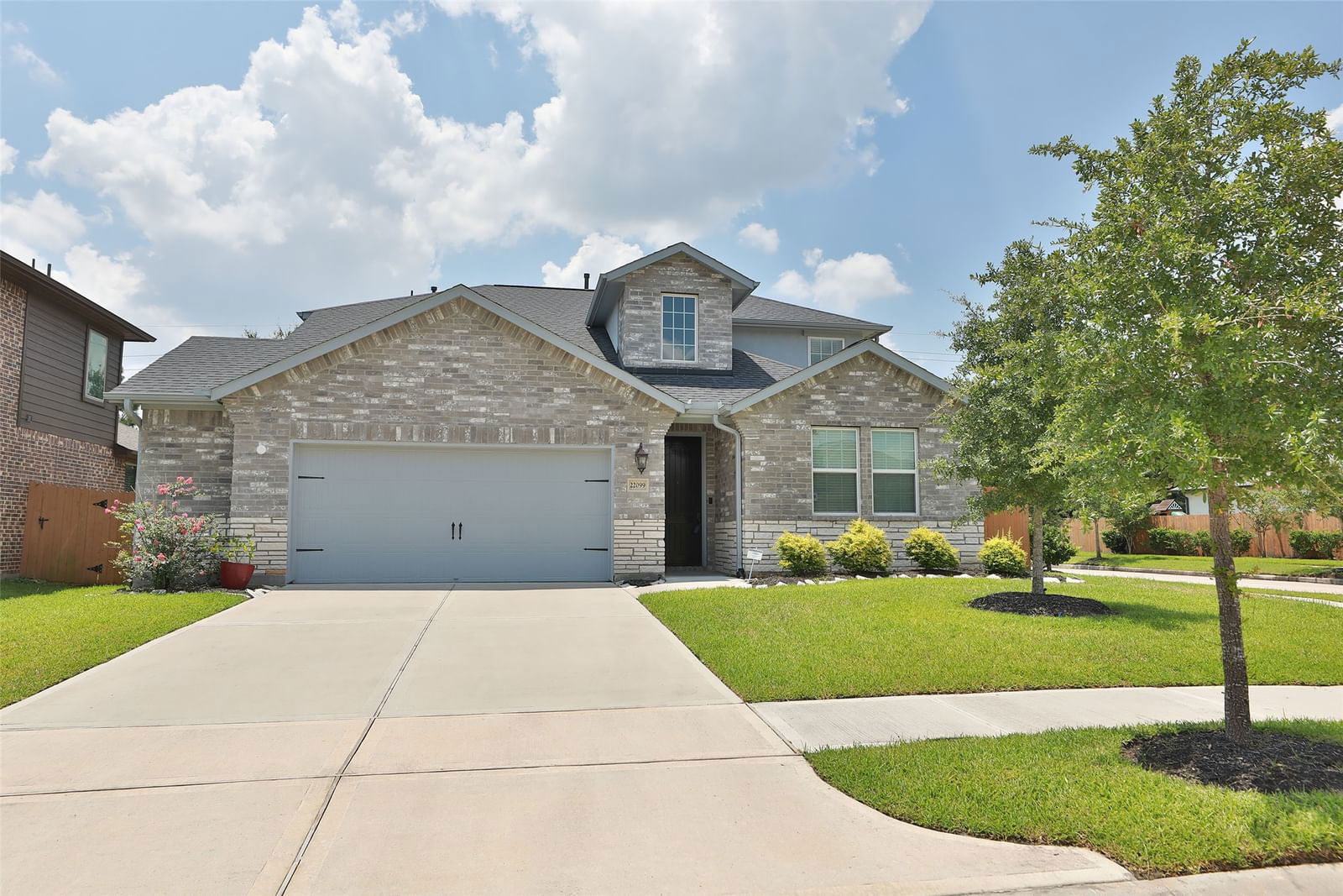 Real estate property located at 22099 Volante, Montgomery, Vivace At Harmony 02, Spring, TX, US