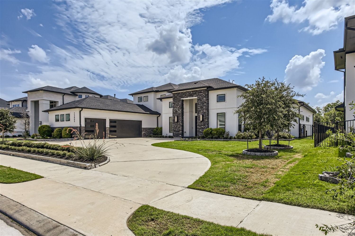 Real estate property located at 15802 Park Poetry, Harris, Bridgeland Parkland Village Sec 48, Cypress, TX, US