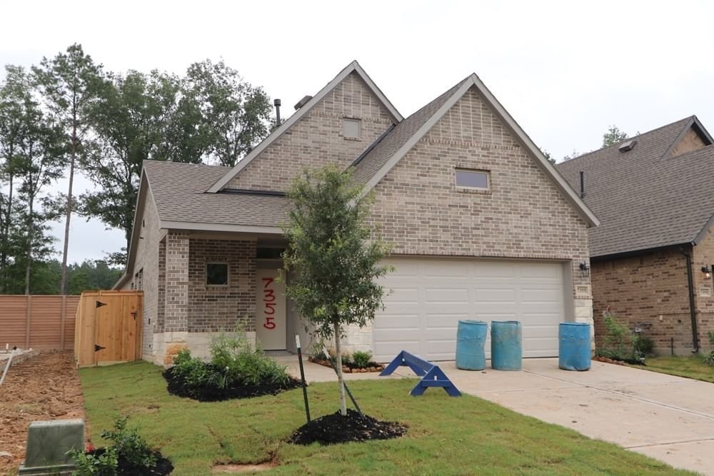 Real estate property located at 7355 Lake Arrowhead, Montgomery, The Highlands, Porter, TX, US