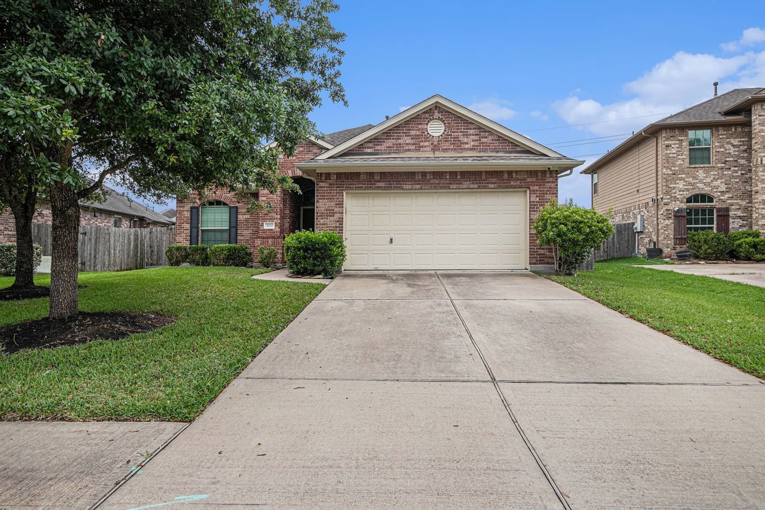 Real estate property located at 3012 Trail Creek, Brazoria, Southern Trails West, Pearland, TX, US