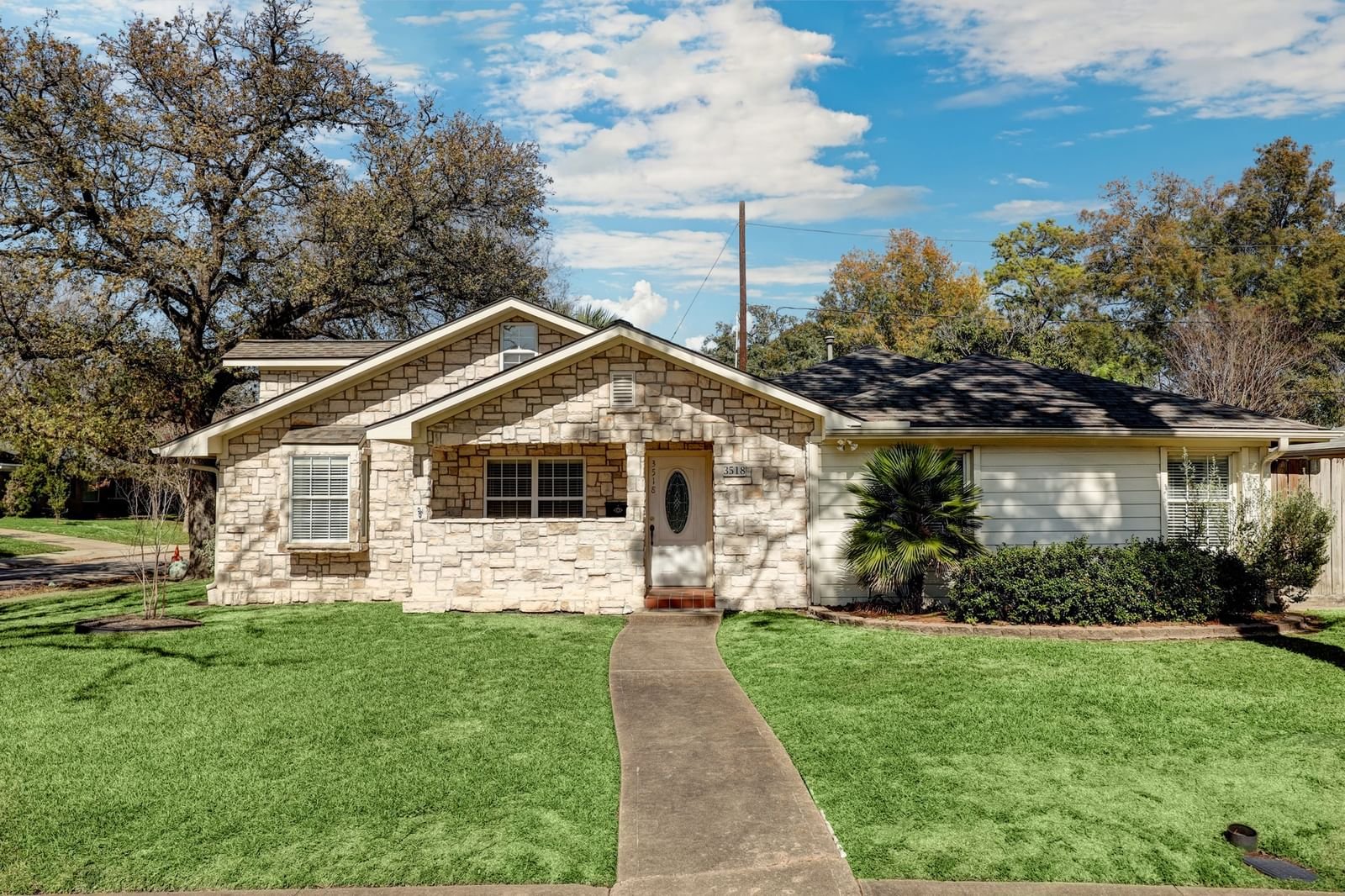 Real estate property located at 3518 Linkwood, Harris, Braes Terrace, Houston, TX, US