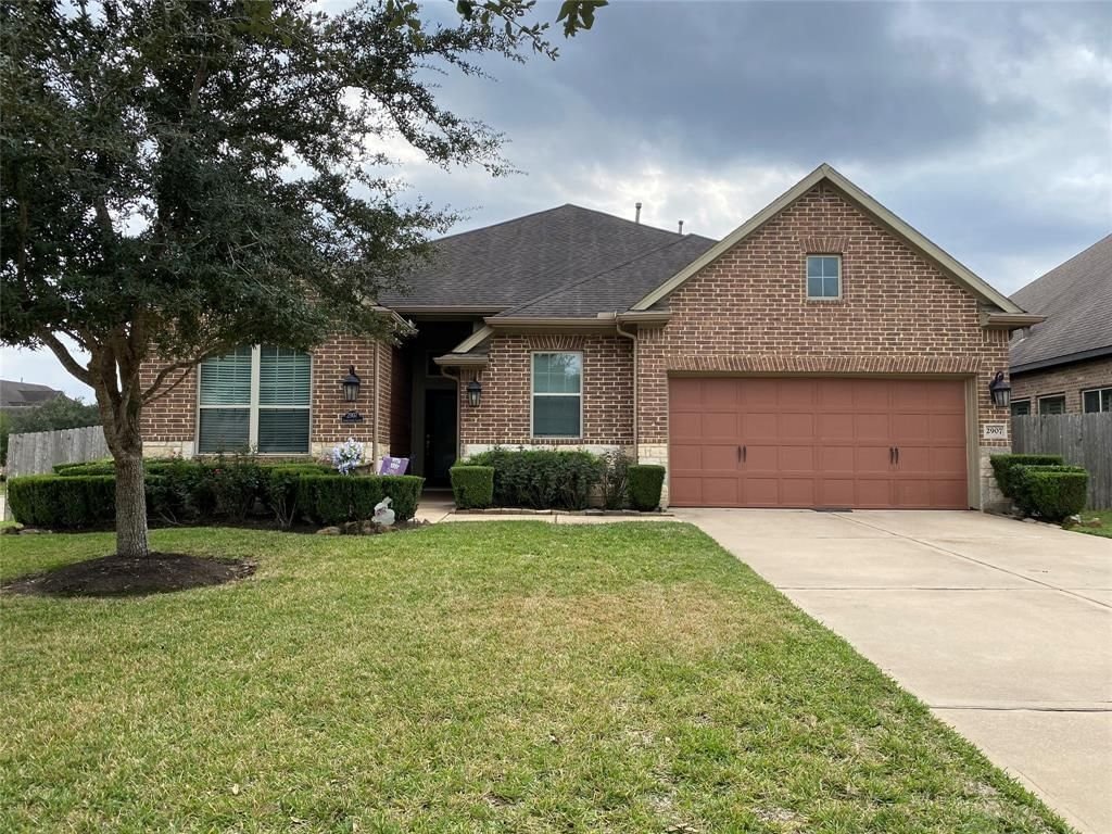 Real estate property located at 2907 Jadestone, Fort Bend, Rivers Edge Sec 13, Richmond, TX, US