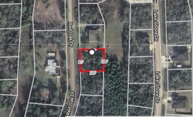 Real estate property located at N/A Red Oak, Waller, Deerwood Lakes 5, Hempstead, TX, US