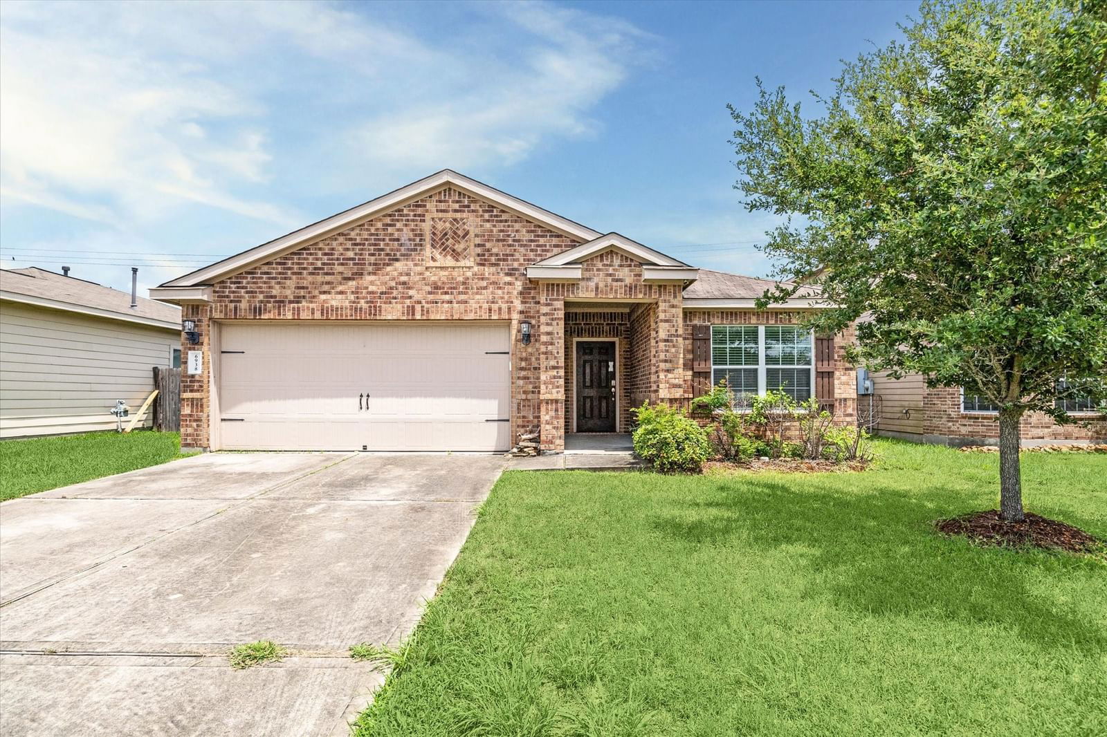 Real estate property located at 6938 Orchid, Harris, West Mdws Sec 5, Baytown, TX, US