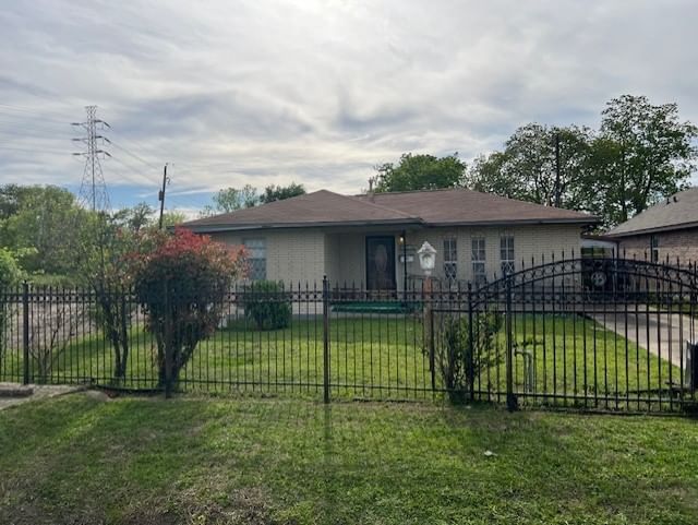 Real estate property located at 5215 Amy, Harris, Settegast Gardens Sec 05 U/R, Houston, TX, US