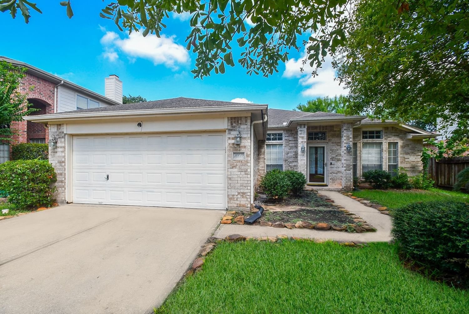 Real estate property located at 10019 Dawn Brook, Brazoria, Pearland, TX, US