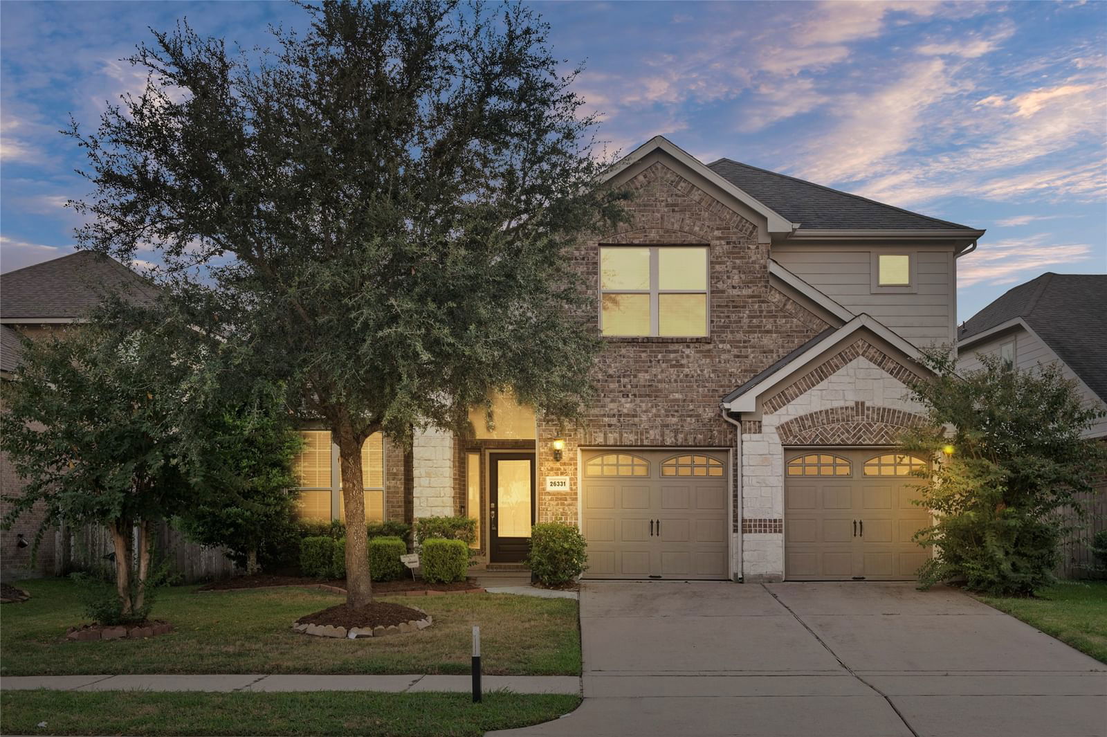 Real estate property located at 26331 Fiona Sky, Fort Bend, Cinco Ranch Southwest, Katy, TX, US