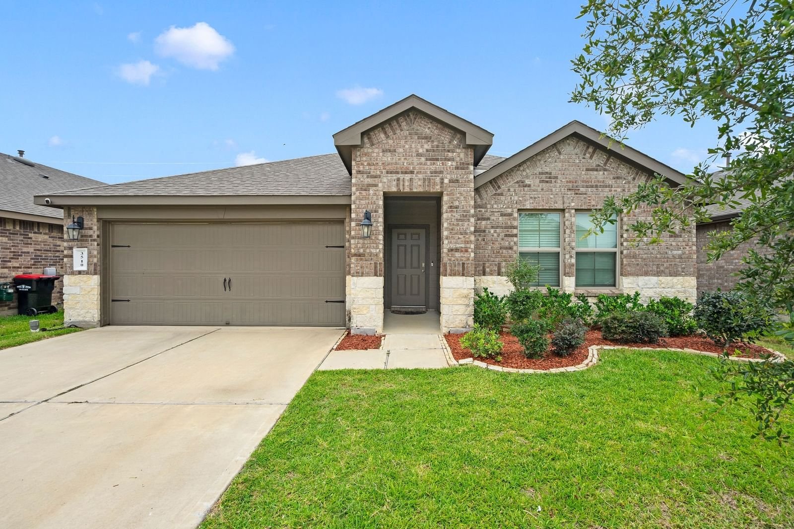 Real estate property located at 3510 Sicily Island, Fort Bend, Tamarron Sec 53, Katy, TX, US