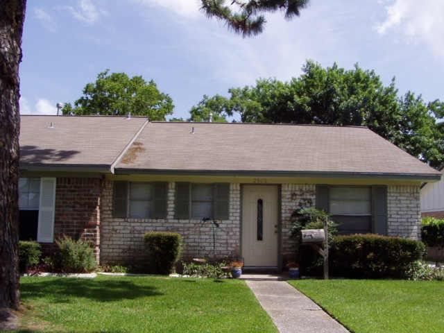 Real estate property located at 2306 Buchanan, Harris, Plumwood T/H Condo, Baytown, TX, US