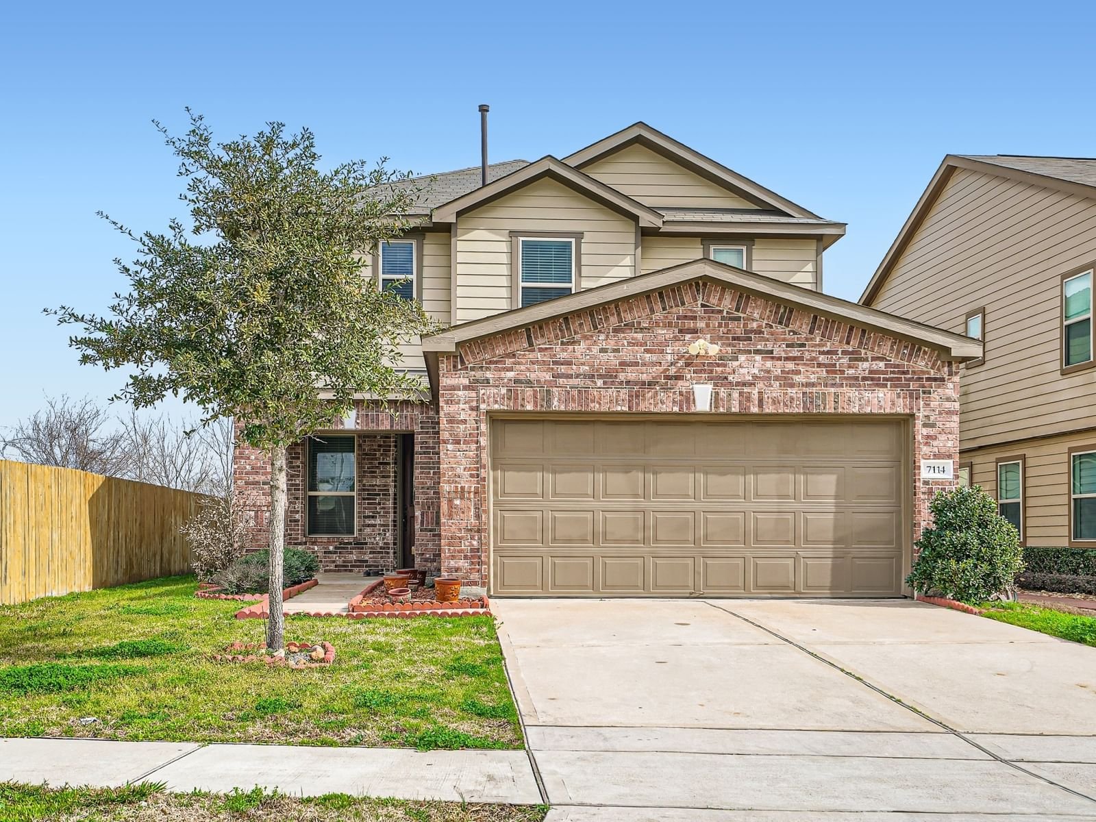 Real estate property located at 7114 Mountain Prairie, Harris, Cypress Spgs South Sec 2, Cypress, TX, US