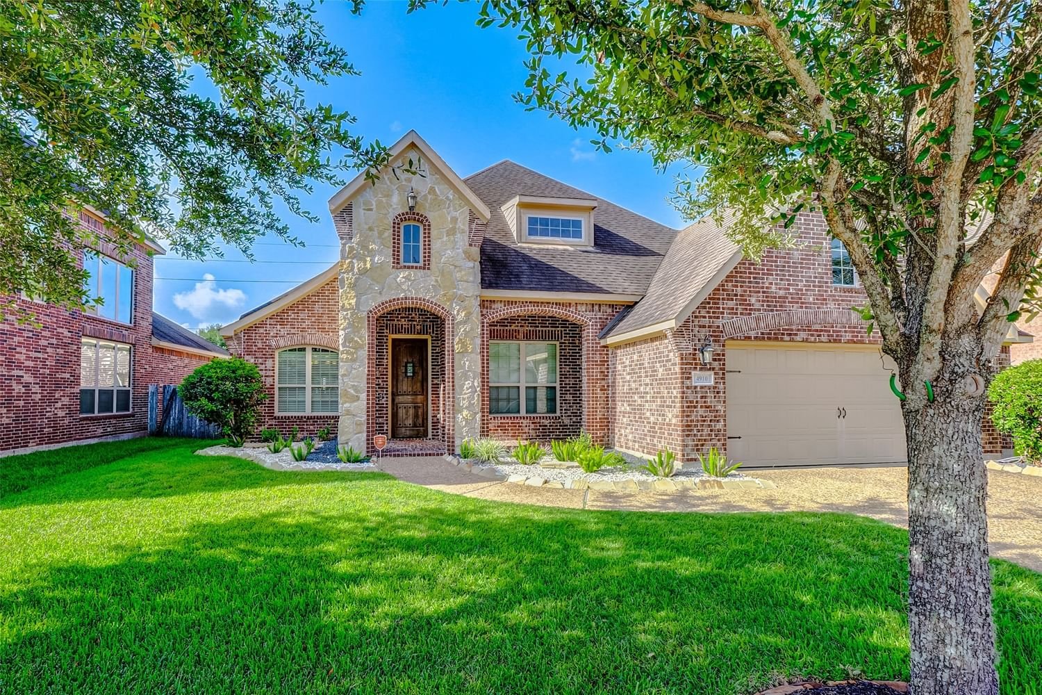 Real estate property located at 4910 Beech Fern Dr, Fort Bend, Richmond, TX, US