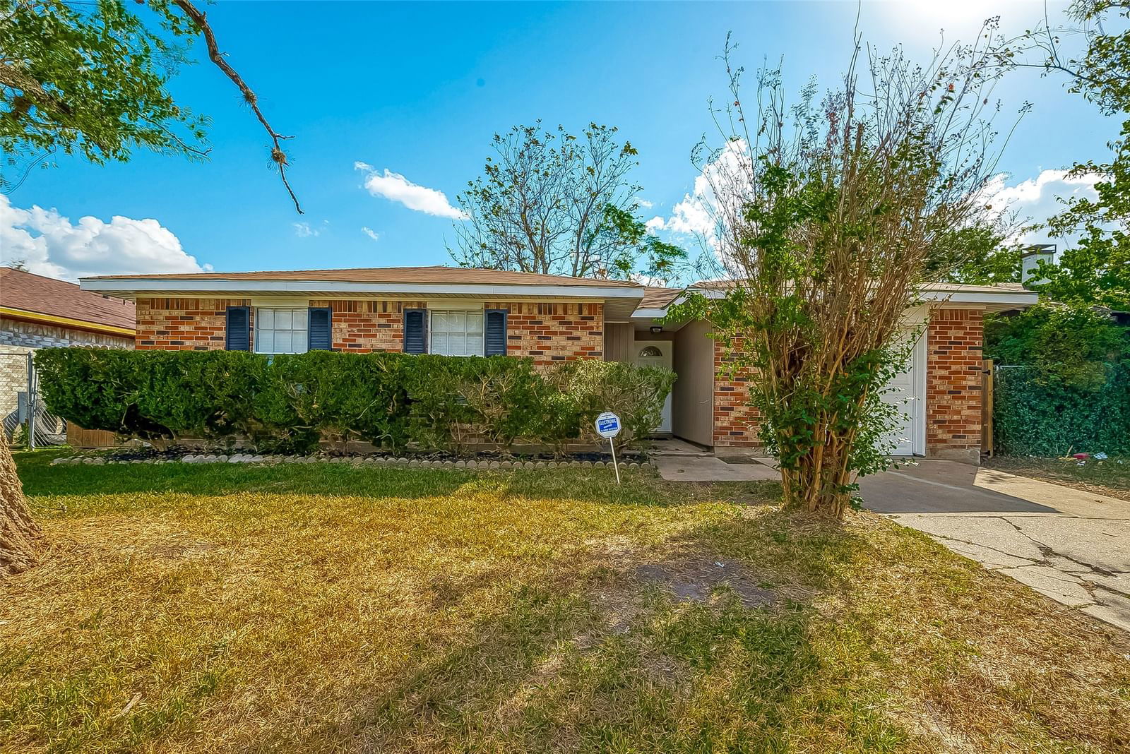 Real estate property located at 5210 Russelville, Harris, King Estates Sec 04, Houston, TX, US