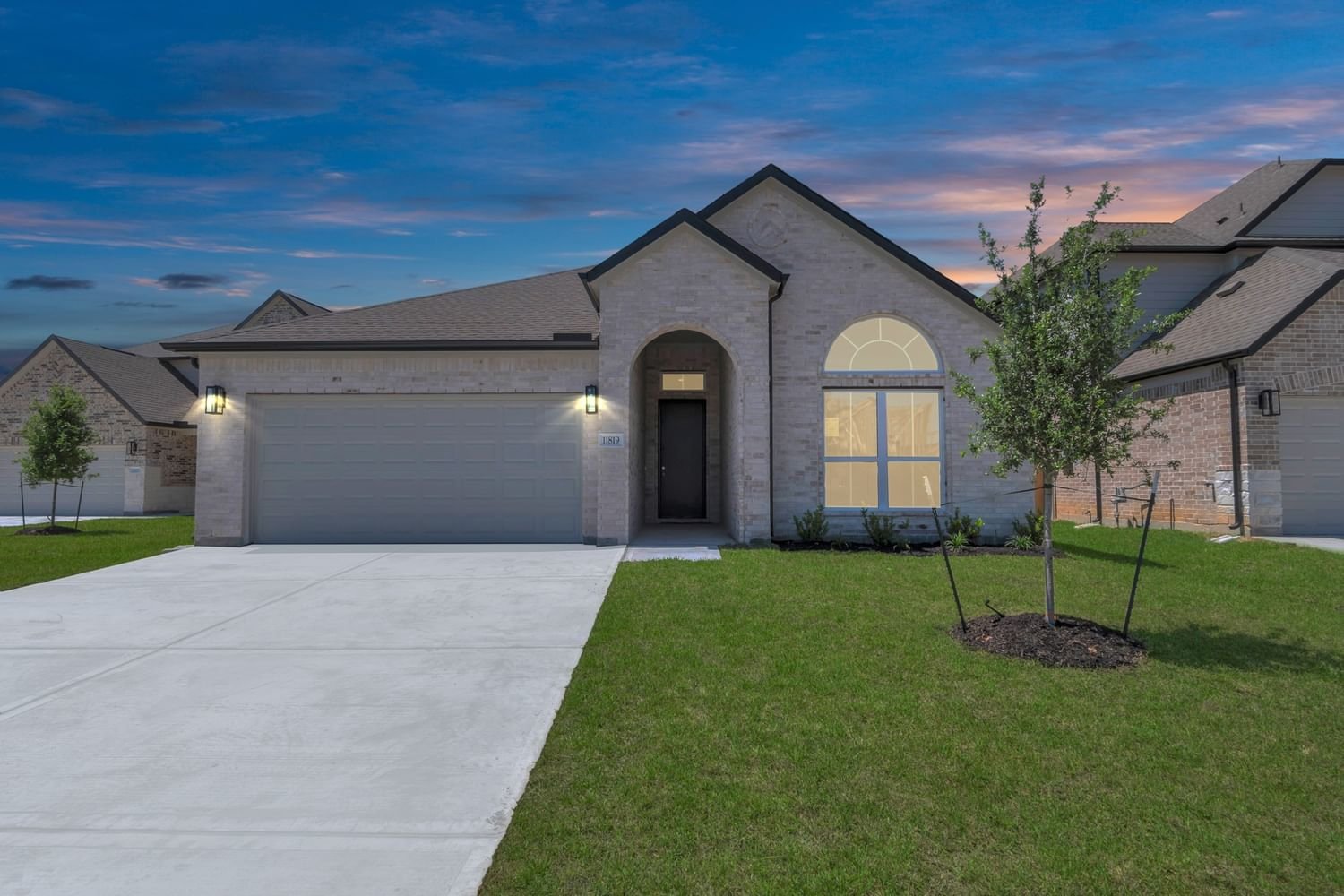 Real estate property located at 11819 Maple Oak Drive, Harris, Champions Oak, Houston, TX, US