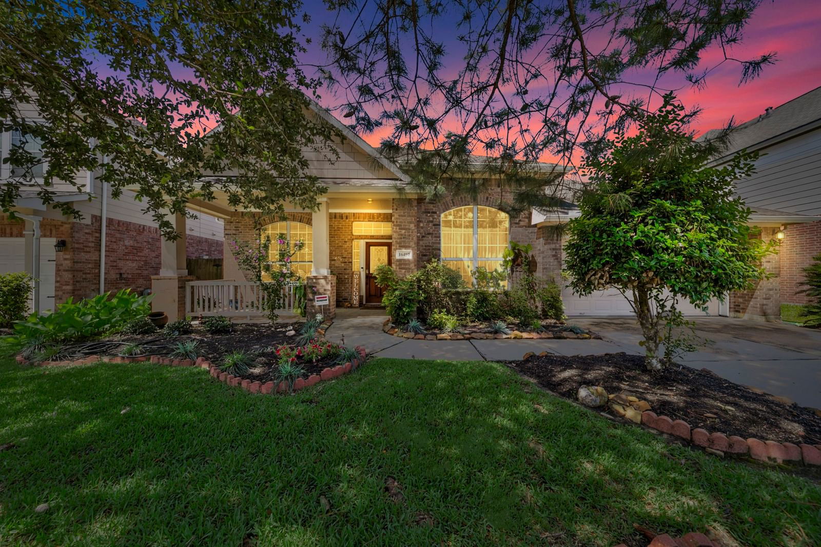 Real estate property located at 16407 Jadestone Terrace, Harris, Summerwood, Houston, TX, US