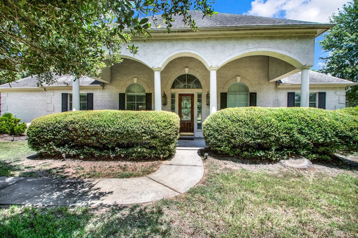 Real estate property located at 17522 Yaupon, Harris, Tomball, TX, US
