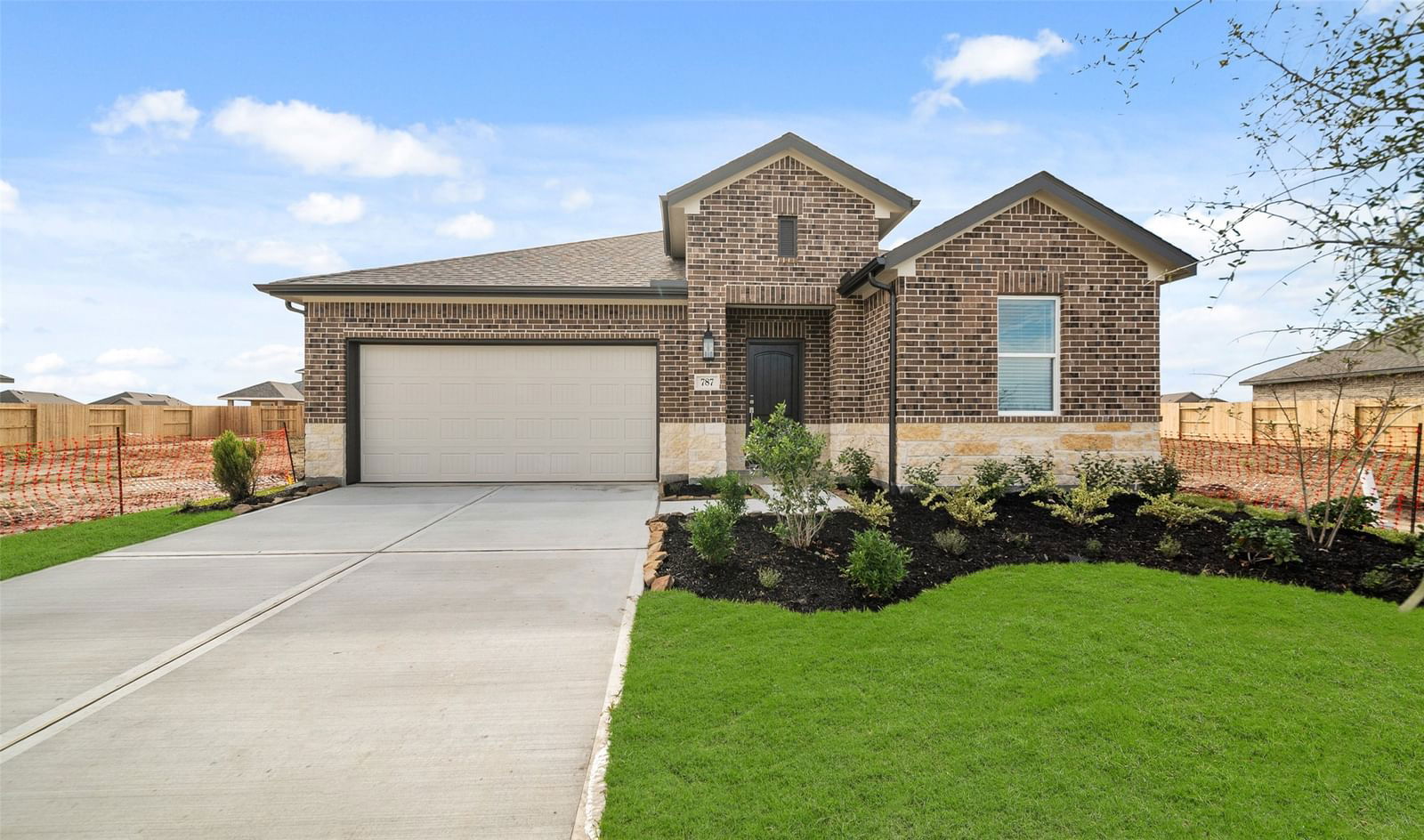 Real estate property located at 787 Timber Heights, Liberty, River Ranch Trails, Dayton, TX, US